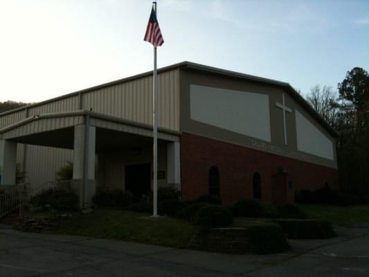 Graves Memorial Baptist Church