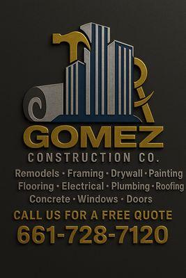 Gomez Construction