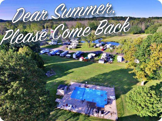 Whispering Winds RV & Fun Center