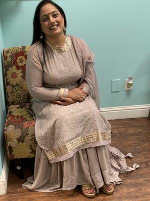 Aroma Threading Salon