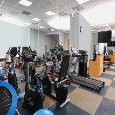 SportsMed Physical Therapy - Englewood NJ Dean Street