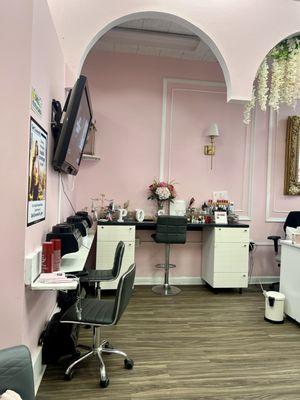 Posh Nail Bar