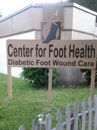 Jacksonville Foot Health Center
