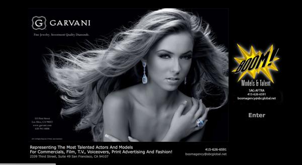 Boom Models & Talent