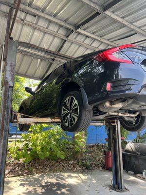 Brightway Service Center