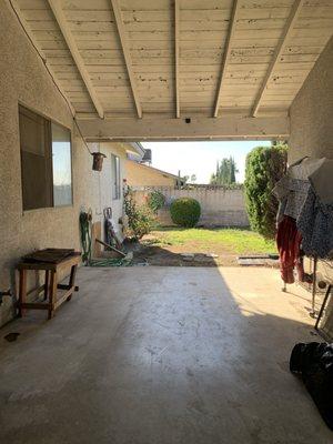 Jaeger Dump Trailer Services