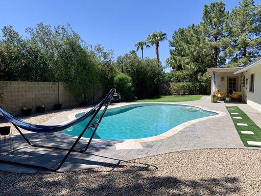 Unique Landscapes & Custom Pools