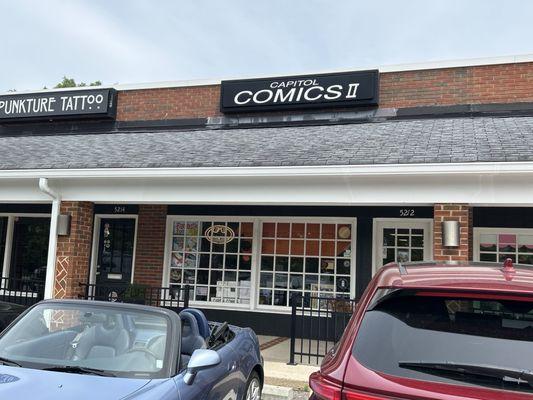 Capitol Comics