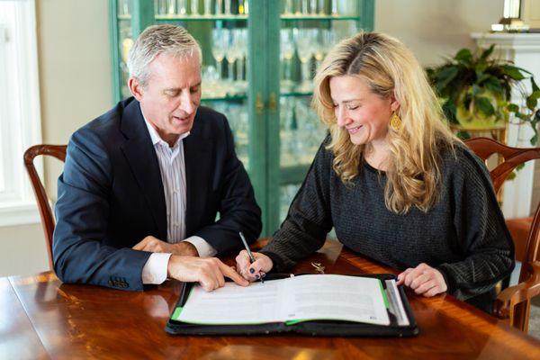 Trusted Adviser, driven to help you on the home buying or selling journey.