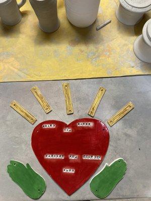 Heart and Hands Massage and Clay