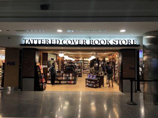 Tattered Cover Book Store