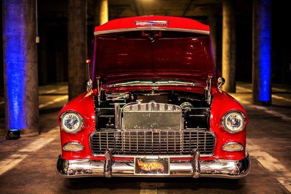 The Bernheim Car Club