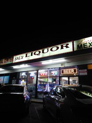 Sal's Liquors