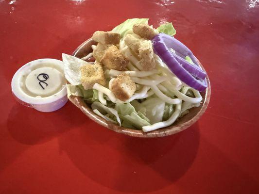 Side Salad