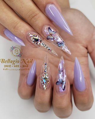 Bellagio Nail