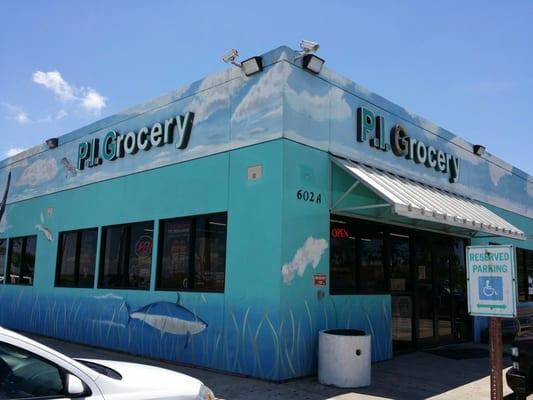 Pelican Island Groceries