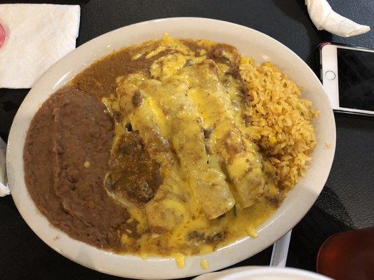 Enchiladas