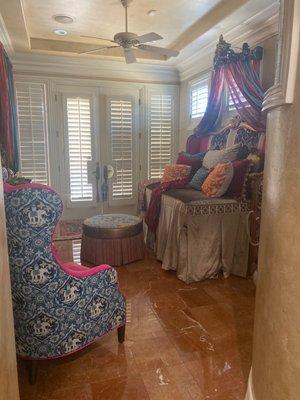 Custom Window Designs