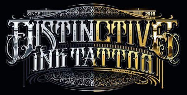 Distinctive ink Tattoo