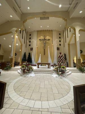 St Elizabeth Ann Seton Catholic Church