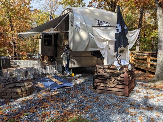 Harrisonburg/Shenandoah Valley KOA