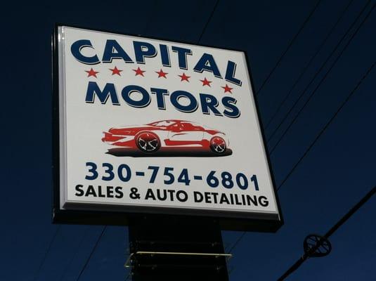 Capital Motors