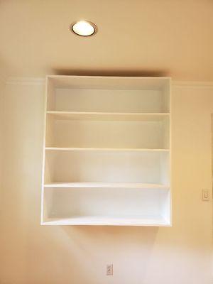 Custom make bookshelf