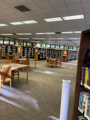 Miami-Dade Public Library System - South Miami Branch Library
