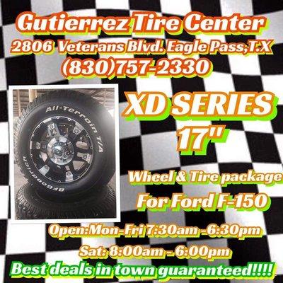 Gutierrez Tire Shop No 2