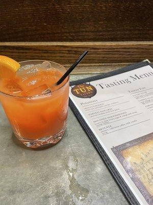 Monty's Hooch (not mixed)