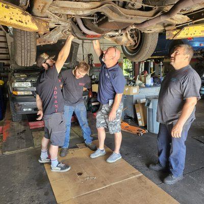 Advant Automotive