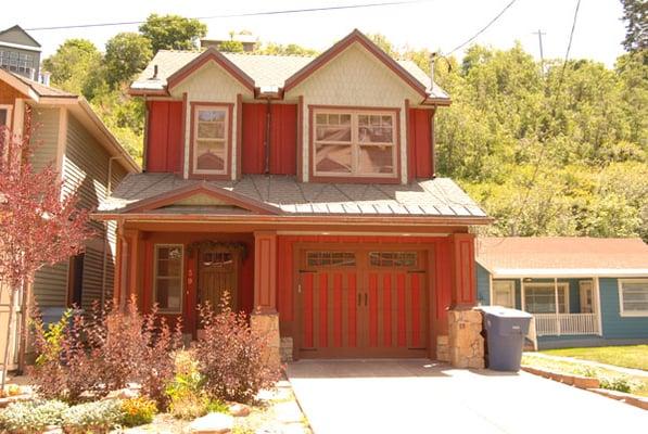 Cottonwood Accommodations