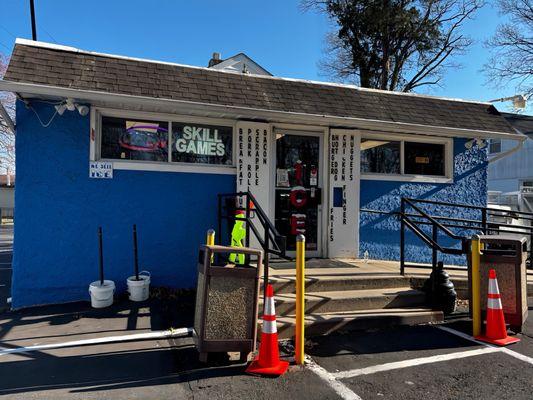 State Road Deli Market