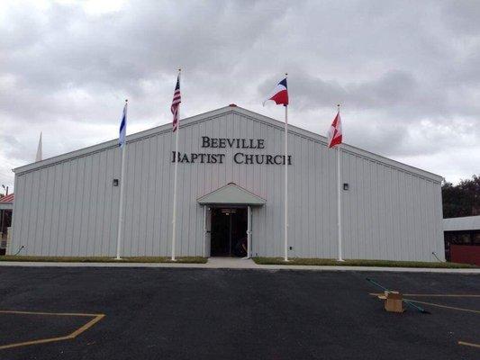 Beeville Baptist Church