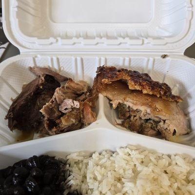 That cracklin though...YUMMMM