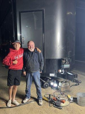 M & M Portable Welding