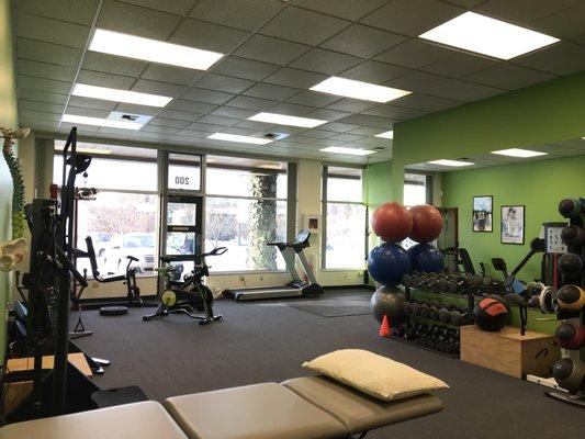 Arctic Chiropractic and Physical Therapy Lake Otis