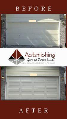 Astonishing Garage Doors