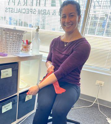 Danielle, Physical Therapist