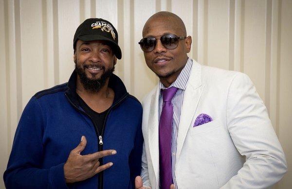 Marjac & Calvin Richardson