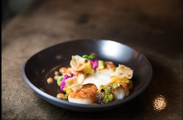 Chef Eric Vollono’s Private Dining