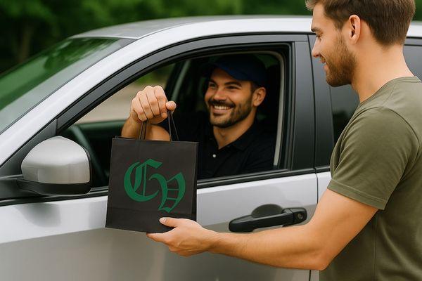 Excellent customer service.