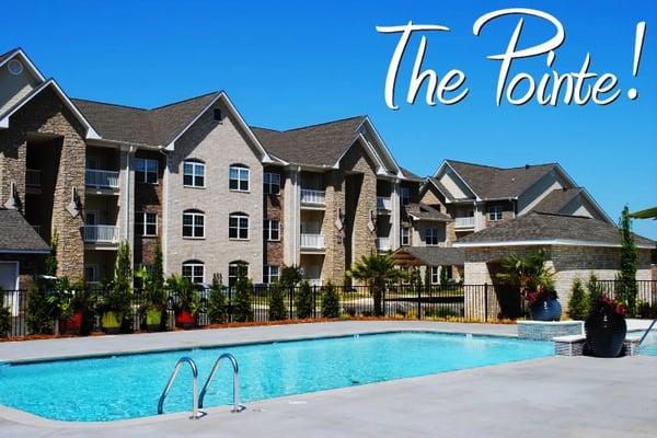 New Arkansas Apartments!