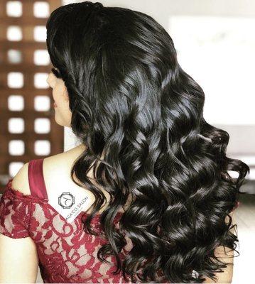 Aracely's Hair Styles