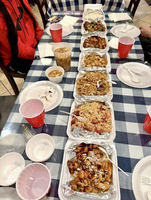 Panda House Restaurant