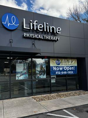 Lifeline Physical Therapy