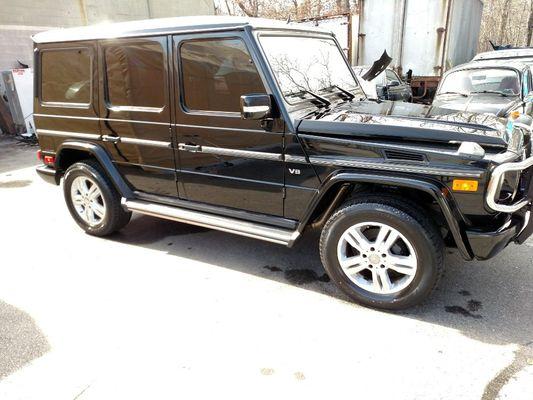 Washington Auto Body