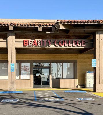 California Hair Design Academy