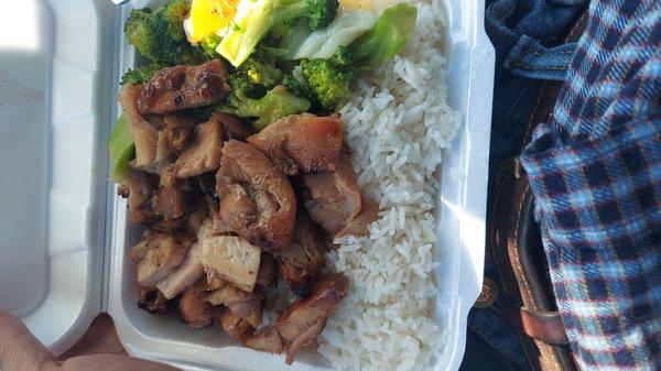 Katy Mills Food Court