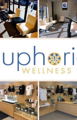 Cannabus Tours dispensary partner Euphoria Wellness